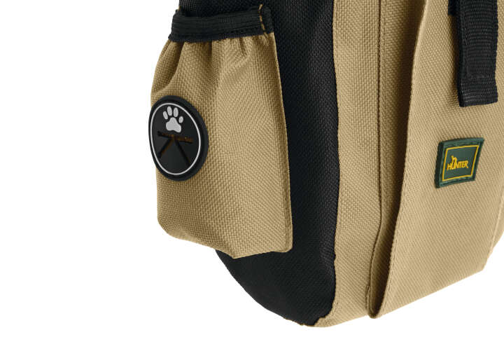 HUNTER Gürteltasche Profi schwarz/beige